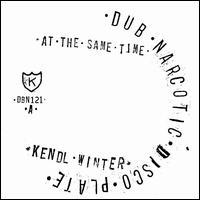 At The Same Time / Same Version - Kendl Winter