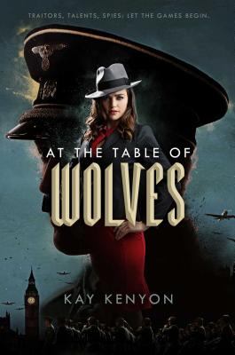 At the Table of Wolves - Kenyon, Kay