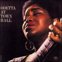 At Town Hall - Odetta