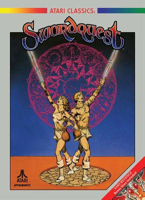 Atari Classics: Swordquest - Thomas, Roy, and Conway, Gerry, and Shafer, Hope