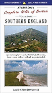 Atchison's Walks: The Complete Hills of Britain: Southern England - 150 Circular Walks v. 1