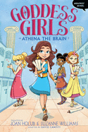 Athena the Brain Graphic Novel