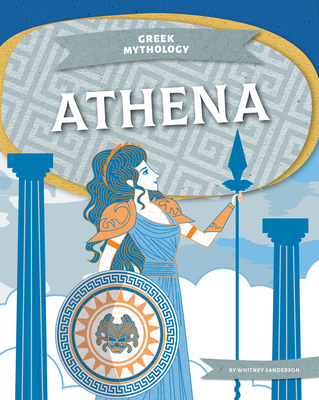 Athena - Sanderson, Whitney