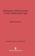 Athenian Tribal Cycles in the Hellenistic Age