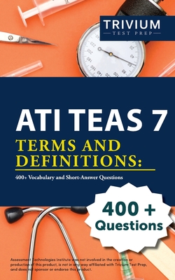 ATI TEAS 7 Terms and Definitions: 400+ Vocabulary and Short-Answer Questions - Simon