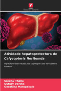 Atividade hepatoprotectora de Calycopteris floribunda