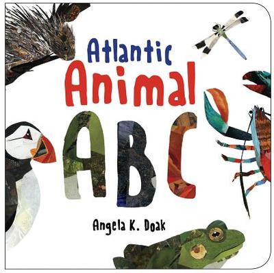 Atlantic Animal ABC - Doak, Angela