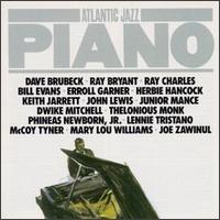 Atlantic Jazz: Piano - Various Artists