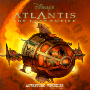 Atlantis Adventure Vehicles