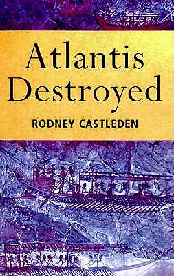 Atlantis Destroyed - Castleden, Rodney