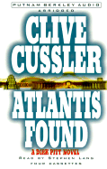 Atlantis Found - Cussler, Clive, and Lang, Stephen (Read by)
