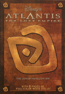 Atlantis: Lost Empire Junior Novel - Bergen, Lara, and Random House Disney, and Disney Press (Creator)