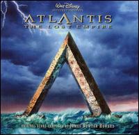 Atlantis: The Lost Empire (Soundtrack) - James Newton Howard