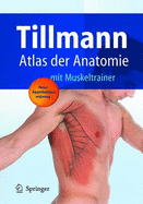 Atlas Der Anatomie Des Menschen: Mit Muskeltrainer