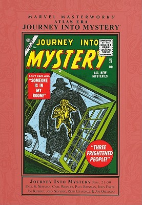 Atlas Era Journey in Mystery, Volume 3 - 