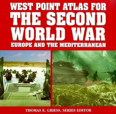 Atlas for World War 2: Europe - Greiss, Thomas E