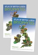 Atlas of British and Irish Bryophytes volume 1: Volume 1