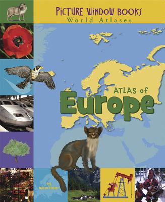 Atlas of Europe - Foster, Karen