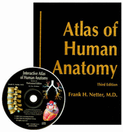 Atlas of Human Anatomy, Deluxe Hardcover Edition for Macintosh and Windows