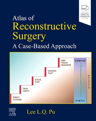 Atlas of Reconstructive Surgery: A Case-Based Approach: A Case-Based Approach - Pu, Lee L Q, MD, PhD, Facs, Fics