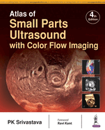 Atlas of Small Parts Ultrasound: With Color Flow Imaging