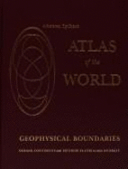 Atlas of the World with Geophysical Boundaries Showing Oceans, Continents, and Tectonic Plates in Their Entirety: Memoirs, American Philosophical Society (Vol. 196) - Spilhaus, Athelstan