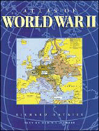 Atlas of World War II - Natkiel, Richard