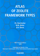 Atlas of Zeolite Framework Types (Formerly: Atlas of Zeolite Structure Types)