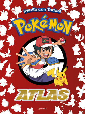 Atlas Pok?mon / Pok?mon Atlas - The Pokemon Company