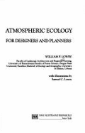 Atmospheric Ecology for Designers...