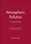 Atmospheric Pollution: A Global Problem