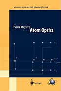 Atom Optics