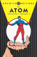 Atom, the - Archives, Vol 02 - Fox, Gardner