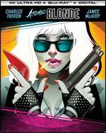 Atomic Blonde [SteelBook] [Includes Digital Copy] [4K Ultra HD Blu-ray/Blu-ray] [Only @ Best Buy]