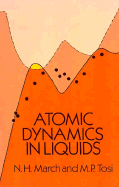 Atomic dynamics in liquids
