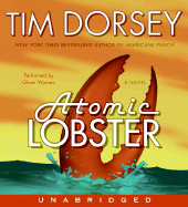 Atomic Lobster CD
