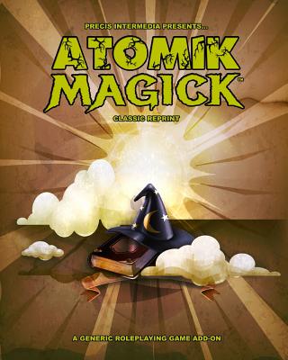 Atomik Magick (Classic Reprint) - Chase, Mark