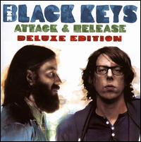 Attack and Release [CD/DVD] - The Black Keys