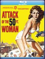 Attack of the 50 Foot Woman [Blu-ray]