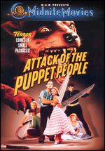 Attack of the Puppet People - Bert I. Gordon