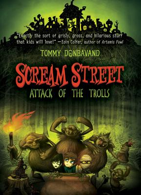 Attack of the Trolls: Book 8 - Donbavand, Tommy