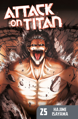 Attack on Titan 25 - Isayama, Hajime