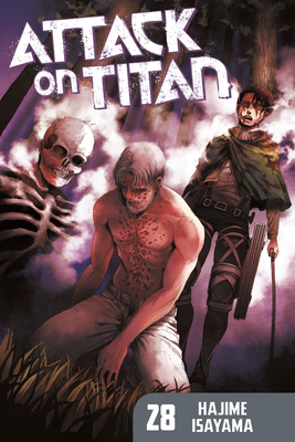 Attack on Titan 28 - Isayama, Hajime