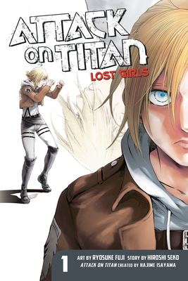 Attack On Titan: Lost Girls The Manga 1 - Isayama, Hajime