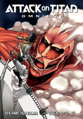 Attack on Titan Omnibus 1 (Vol. 1-3) - Isayama, Hajime