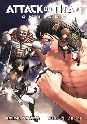 Attack on Titan Omnibus 7 (Vol. 19-21) - Isayama, Hajime