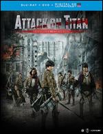 Attack on Titan: The Movie - Part 2 [Blu-ray] - Shinji Higuchi