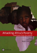 Attacking Africa's Poverty: Experience from the Ground