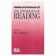 Attention and Performance: The Psychology of Reading - Coltheart, Max