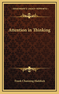 Attention in Thinking